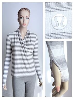 Lululemon Radiant Long Sleeve